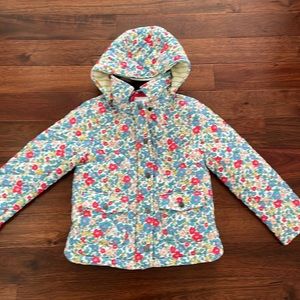 Mini Boden Size 8-9 Light Coat
